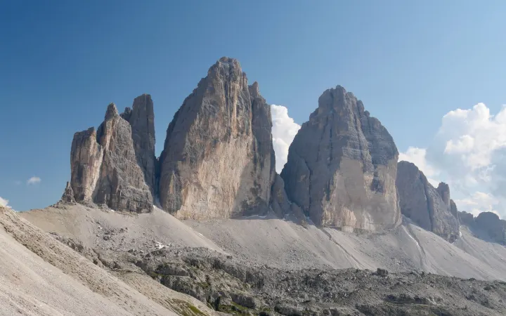 Radarska slika padavin Italija